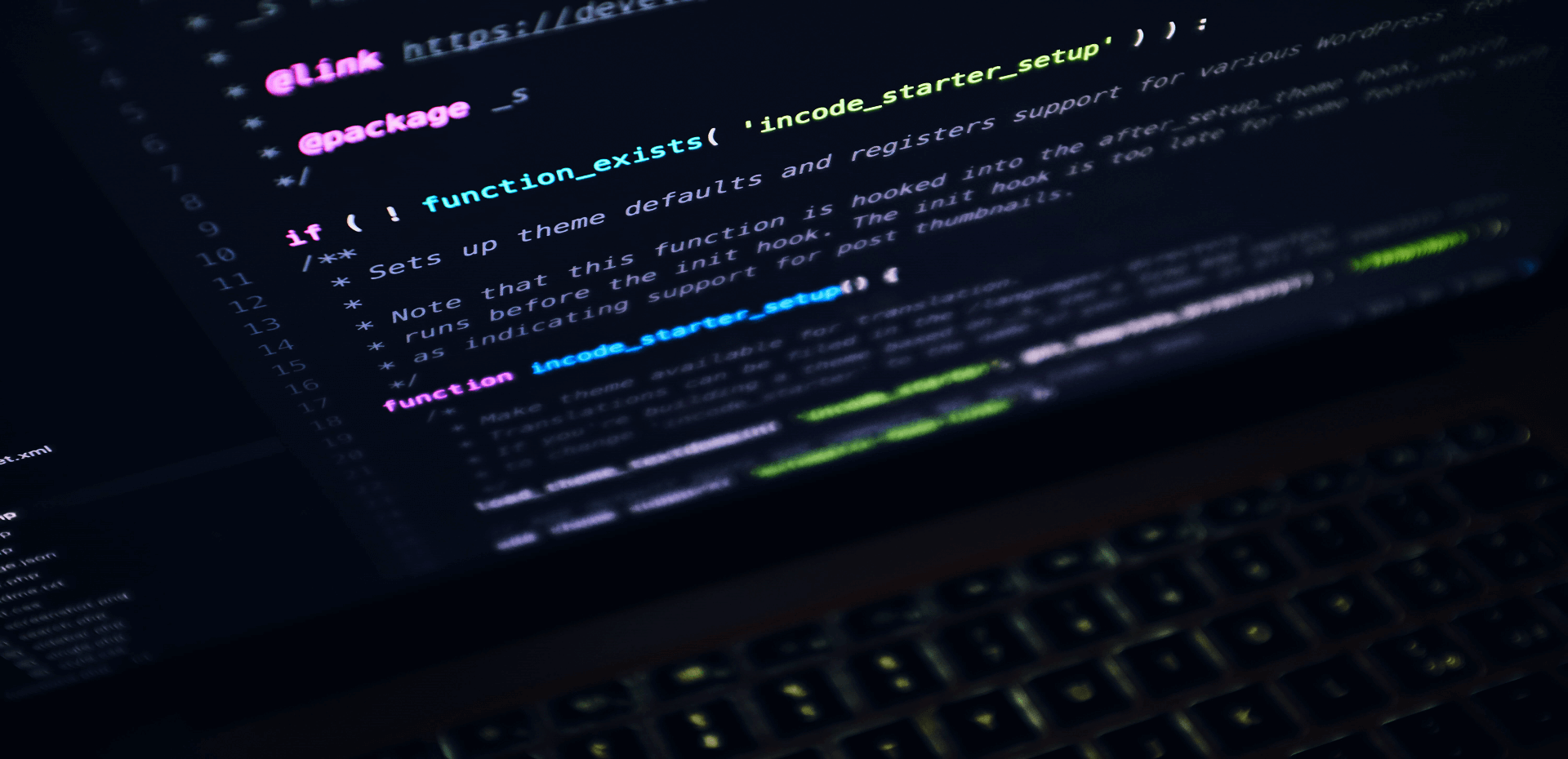 Desenvolvimento de sites